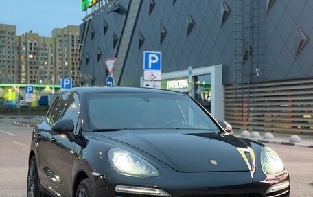 Porsche Cayenne III, 2012 год, 2 299 000 рублей, 2 фотография