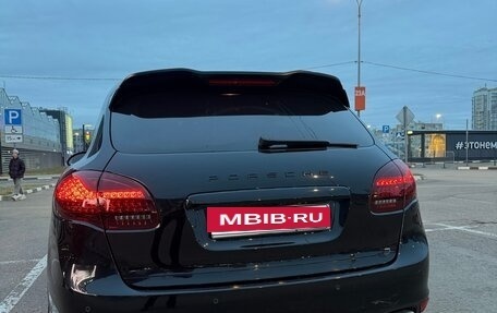 Porsche Cayenne III, 2012 год, 2 299 000 рублей, 4 фотография