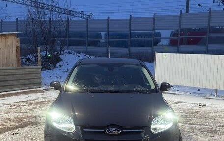 Ford Focus III, 2012 год, 820 000 рублей, 2 фотография