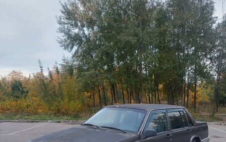 Volvo 740, 1991 год, 115 000 рублей, 8 фотография