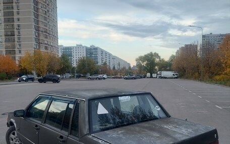 Volvo 740, 1991 год, 115 000 рублей, 6 фотография