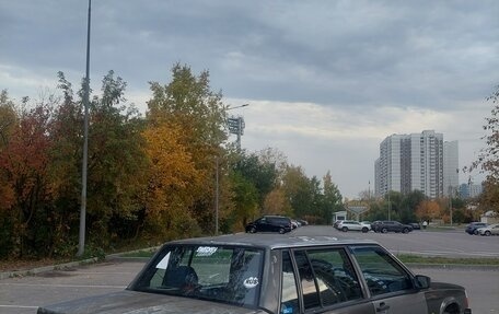 Volvo 740, 1991 год, 115 000 рублей, 5 фотография