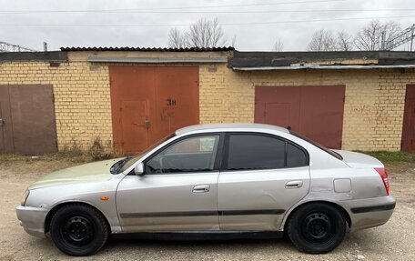 Hyundai Elantra III, 2005 год, 165 000 рублей, 5 фотография