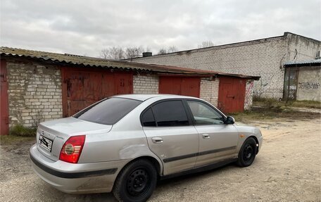 Hyundai Elantra III, 2005 год, 165 000 рублей, 3 фотография