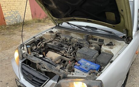 Hyundai Elantra III, 2005 год, 165 000 рублей, 8 фотография