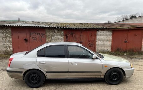 Hyundai Elantra III, 2005 год, 165 000 рублей, 6 фотография