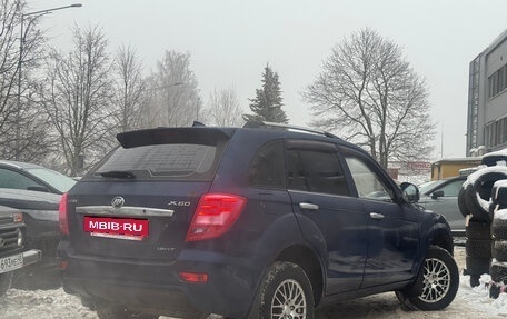 Lifan X60 I рестайлинг, 2016 год, 599 000 рублей, 4 фотография