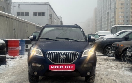 Lifan X60 I рестайлинг, 2016 год, 599 000 рублей, 2 фотография