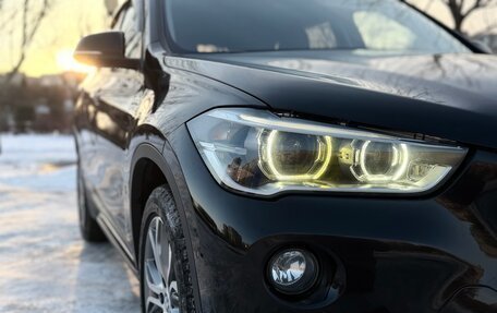 BMW X1, 2017 год, 2 320 000 рублей, 4 фотография