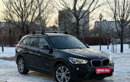 BMW X1, 2017 год, 2 320 000 рублей, 3 фотография