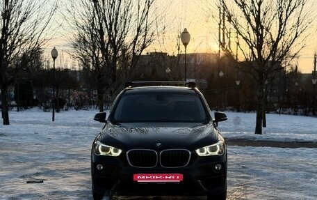 BMW X1, 2017 год, 2 320 000 рублей, 2 фотография