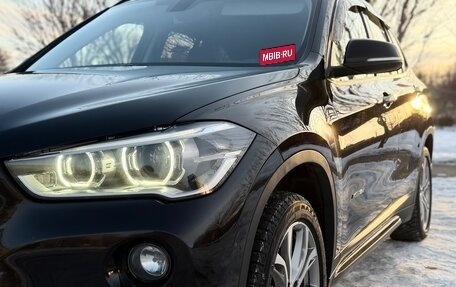 BMW X1, 2017 год, 2 320 000 рублей, 5 фотография