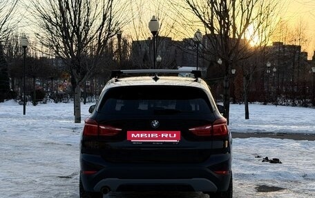 BMW X1, 2017 год, 2 320 000 рублей, 8 фотография