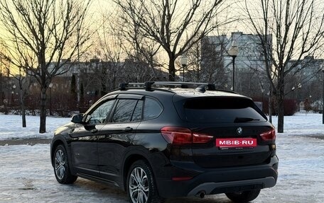 BMW X1, 2017 год, 2 320 000 рублей, 9 фотография
