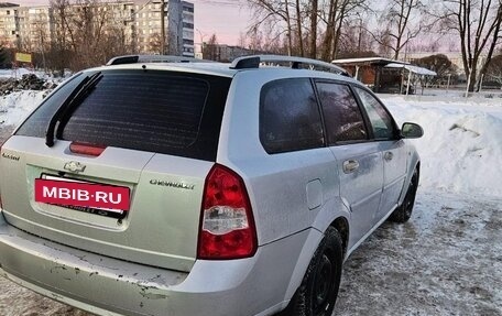 Chevrolet Lacetti, 2008 год, 405 000 рублей, 3 фотография