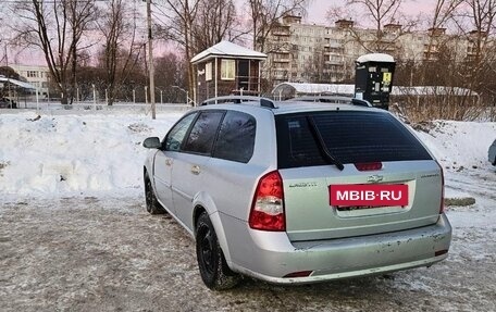 Chevrolet Lacetti, 2008 год, 405 000 рублей, 4 фотография