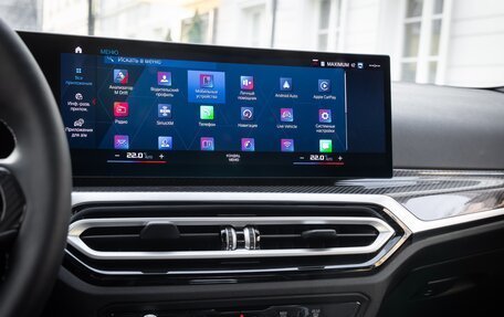 BMW M2, 2024 год, 9 500 000 рублей, 26 фотография