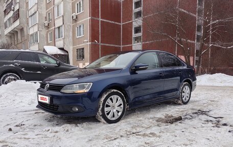 Volkswagen Jetta VI, 2012 год, 1 250 000 рублей, 2 фотография