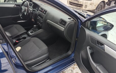 Volkswagen Jetta VI, 2012 год, 1 250 000 рублей, 8 фотография