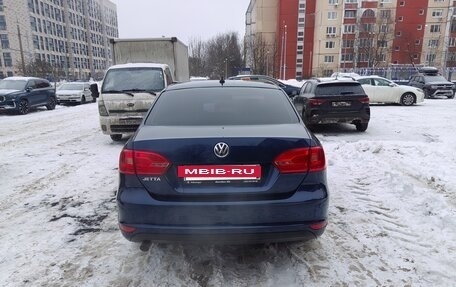 Volkswagen Jetta VI, 2012 год, 1 250 000 рублей, 6 фотография