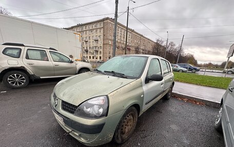 Renault Clio III, 2003 год, 250 000 рублей, 3 фотография