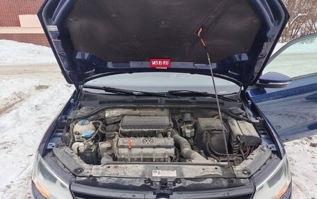 Volkswagen Jetta VI, 2012 год, 1 250 000 рублей, 10 фотография