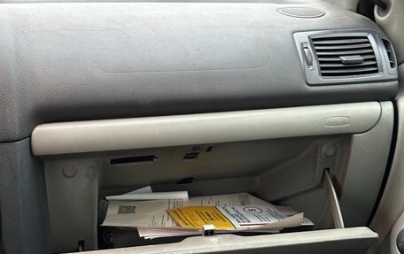 Renault Clio III, 2003 год, 250 000 рублей, 11 фотография