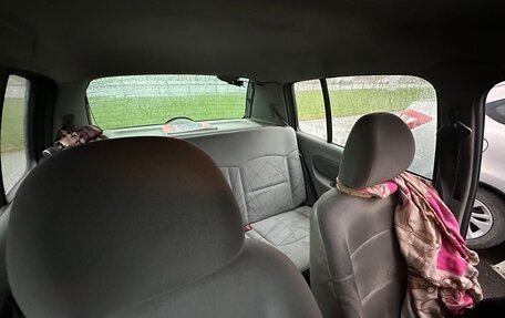 Renault Clio III, 2003 год, 250 000 рублей, 10 фотография