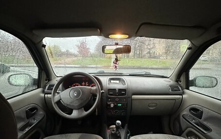 Renault Clio III, 2003 год, 250 000 рублей, 8 фотография