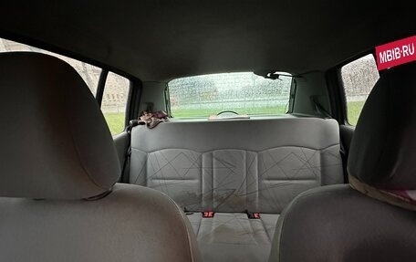 Renault Clio III, 2003 год, 250 000 рублей, 9 фотография