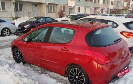 Peugeot 308 II, 2008 год, 630 000 рублей, 6 фотография