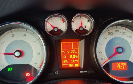 Peugeot 308 II, 2008 год, 630 000 рублей, 15 фотография