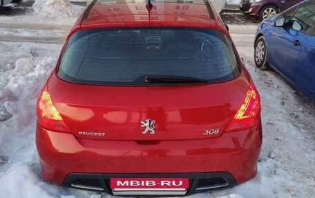 Peugeot 308 II, 2008 год, 630 000 рублей, 7 фотография