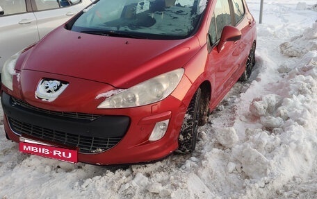 Peugeot 308 II, 2008 год, 630 000 рублей, 2 фотография