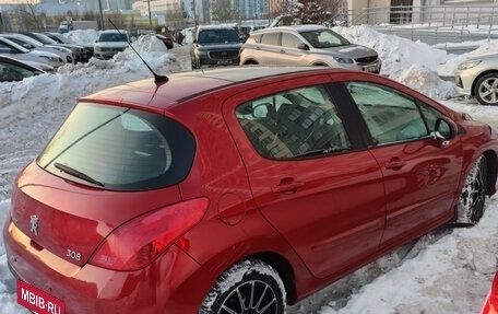 Peugeot 308 II, 2008 год, 630 000 рублей, 5 фотография