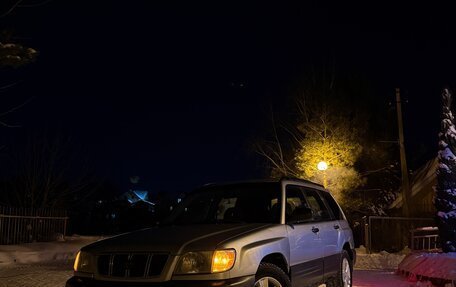 Subaru Forester, 2001 год, 445 000 рублей, 3 фотография