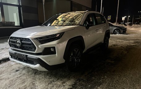 Toyota RAV4, 2025 год, 3 999 000 рублей, 6 фотография