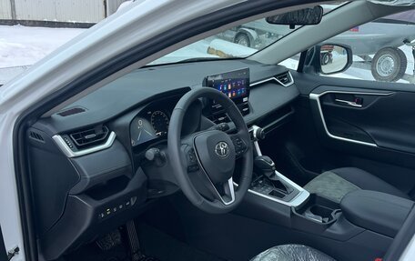 Toyota RAV4, 2025 год, 3 999 000 рублей, 3 фотография