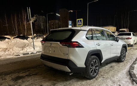 Toyota RAV4, 2025 год, 3 999 000 рублей, 8 фотография