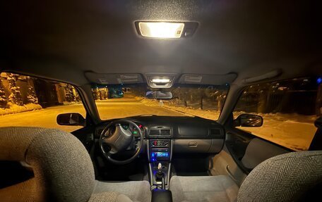 Subaru Forester, 2001 год, 445 000 рублей, 6 фотография