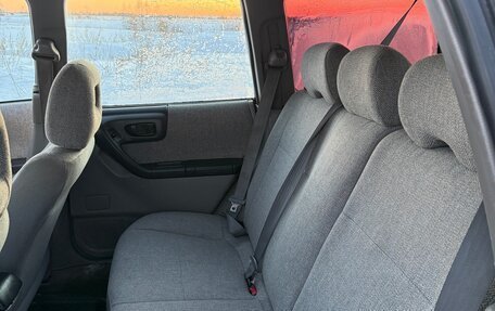 Subaru Forester, 2001 год, 445 000 рублей, 9 фотография