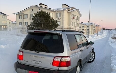 Subaru Forester, 2001 год, 445 000 рублей, 2 фотография
