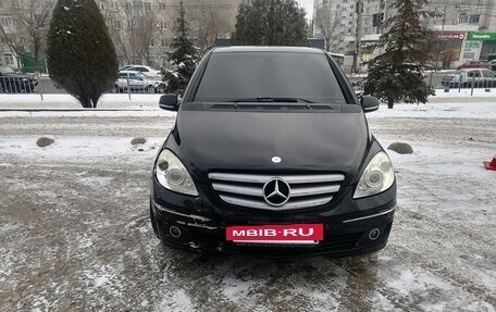 Mercedes-Benz B-Класс, 2008 год, 525 000 рублей, 2 фотография