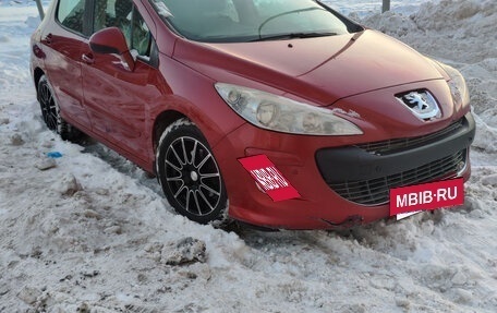 Peugeot 308 II, 2008 год, 630 000 рублей, 4 фотография