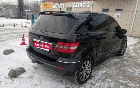 Mercedes-Benz B-Класс, 2008 год, 525 000 рублей, 5 фотография