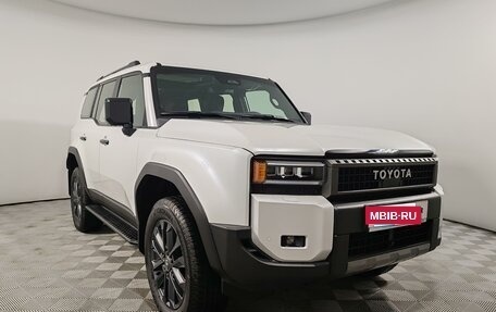 Toyota Land Cruiser Prado, 2025 год, 13 300 000 рублей, 3 фотография