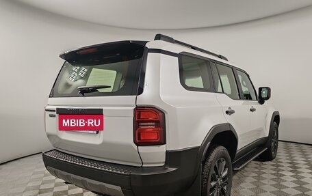 Toyota Land Cruiser Prado, 2025 год, 13 300 000 рублей, 5 фотография