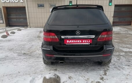 Mercedes-Benz B-Класс, 2008 год, 525 000 рублей, 4 фотография