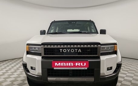 Toyota Land Cruiser Prado, 2025 год, 13 300 000 рублей, 2 фотография