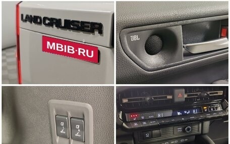 Toyota Land Cruiser Prado, 2025 год, 13 300 000 рублей, 18 фотография